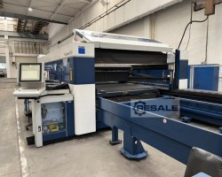 Maschine: TRUMPF TruLaser 8000 Laserschneidemaschinen