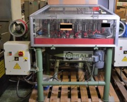 Maschine: JB HYDE Harness Braider Flechter