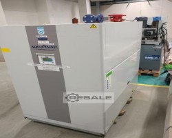Maschine: AQUASNAP 30WG-070-0034-PE-NGA-WG Kaltwassersatz