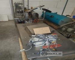 Maschine:   Puffertank Kompressor