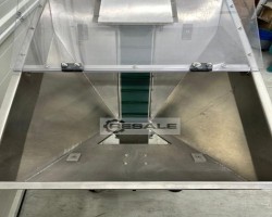 Maschine:   Elevator aus Edelstahl