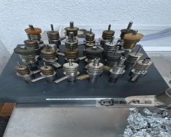 Maschine: KUGLER  Abfüllmaschinen für Flüssigkeiten