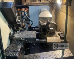 Maschine: ERGOMAT TBA 42 Mehrspindeldrehautomaten