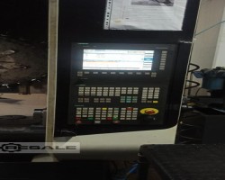 Maschine: DMG MORI Milltap 700 Vertikale CNC Bearbeitungszentren