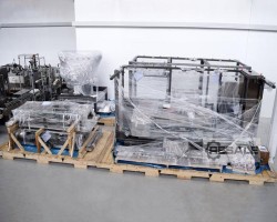 Maschine: IMA SENSITIVE ROTO 720 Etikettiermaschinen