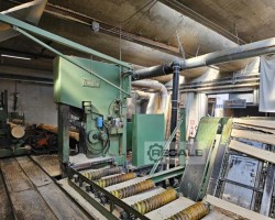 Maschine: PRIMULTINI 1300 1300sg Blockbandsägen