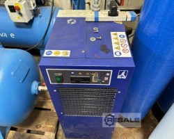 Maschine: HYDROVANE HV05 Luftkompressor