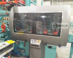 Maschine: LEDINEK CLT LINE M040 Schlüsselfertige CLT-PRODUKTIONSLINIE