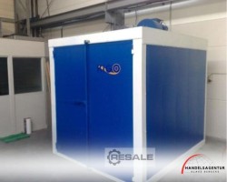 Maschine: HANDELSAGENTUR BENECKE  Pulverbeschichtung Startpaket groß