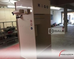 Maschine: HANDELSAGENTUR BENECKE  Pulveranlage Starterpaket klein