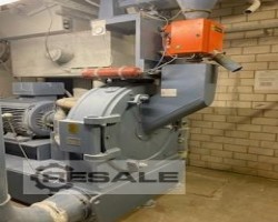 Maschine: HERBOLD PU 800 Granulatoren
