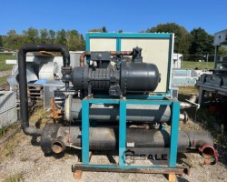 Maschine: REFCOMP RCU200SY-01B Kaltwassersatz