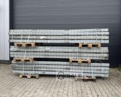 Maschine: LüCHT + PALM MB/fvz St.: 4.000x900m/Tr.: 5.015mm Palettenregale