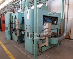 Maschine: IMEAS RCI/160 - RCS.2T/160 Schleifkabine