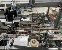 Maschine: PRB NEWPOCKET Sammelpacker