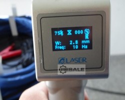 Maschine: LD-LASER LG-2000H Laserschweissmaschinen