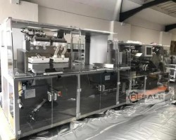 Maschine: KLÖCKNER MEDISEAL CP200 Verblisterungsmaschine