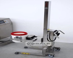 Maschine: FREWITT OSCILLO WITT-3 Granulator