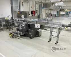 Maschine: IMA BFB DIVISION 3711 Einschlagmaschine