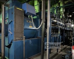 Maschine: WARTSILA 18V32DF Gasgeneratoren