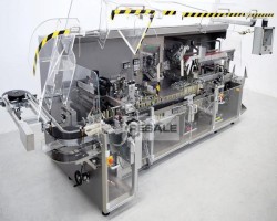 Maschine: KLOCKNER MEDISEAL P1600 Kartoniermaschinen