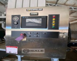 Maschine: CATERPILLAR C280-8 Gasgeneratoren