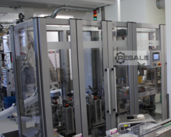 Maschine: MOHRBACH MB PCT Kartoniermaschinen