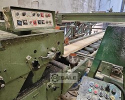 Maschine: COSTA leopards Nachschnittkreissägen