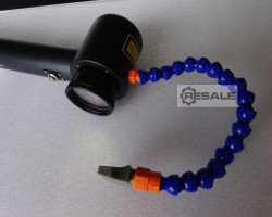 Maschine: LD-LASER LG-2000 Laserreinigung  Impulslaserreinigung