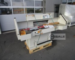Maschine: IDEAL 7225-55 EC3 LT SCHNEIDEMASCHINE