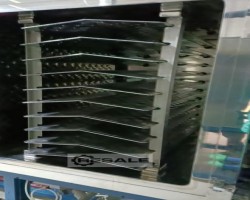 Maschine: CRIOFARMA C74-6 Lyophiliezer