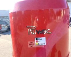 Maschine: RUWAC DS 2720L Industriesauger