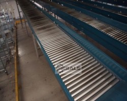 Maschine:   Rollenbahn