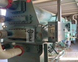 Maschine: YORK Millenium Single Stage Kühler