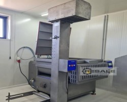 Maschine: SIND SV 300 I 2P-V Vakuummischer