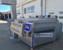 Maschine: SIND SV 660 I 2P-V Vakuummischer