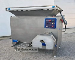 Maschine: SIND AG 160 S Fleischwölfe