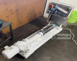 Maschine: NETZSCH NL 30 A Mohnopumpe