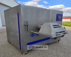 Maschine: SIND 200mm Fleischwölfe