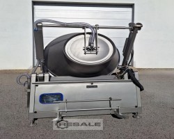 Maschine: SIND 2700 liters Vakuum-Tumbler