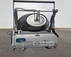 Maschine: SIND 1700 liters Vakuum-Tumbler