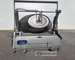 Maschine: SIND 3700 Vakuum-Tumbler