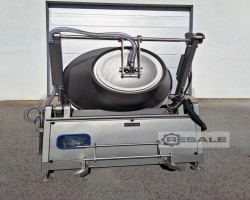 Maschine: SIND 1700liters with cooling system Vakuum-Tumbler
