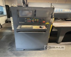 Maschine: EHT Strippit 1500/30 Stanzen