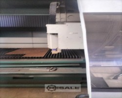Maschine: BLM 3000x1500 CNC Laserschneidanlagen