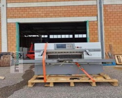 Maschine: POLAR 115 XT Schnellschneider
