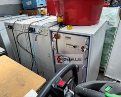 Maschine: LIMO Diocat 1300 Laserschneidemaschinen