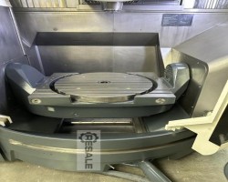 Maschine: DMG DMU 75 monoBlock CNC Bearbeitungszentren