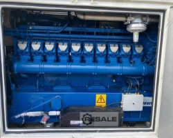 Maschine: MWM TCG3020V20 Gasgeneratoren