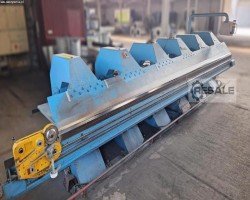 Maschine: D+E JORNS MAXI LINE 200SW